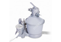 Бассейн каркасный 457х107см Intex 28734
